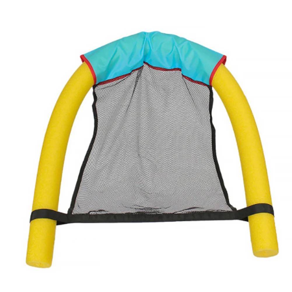 Swimming Noodle Chair Sling Floating Seat Pool Kids Adult Dabble Fun Supplies | Спорт и развлечения