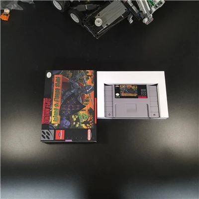 

Super Ghouls'n Ghosts With Retail Box Action Game USA Version