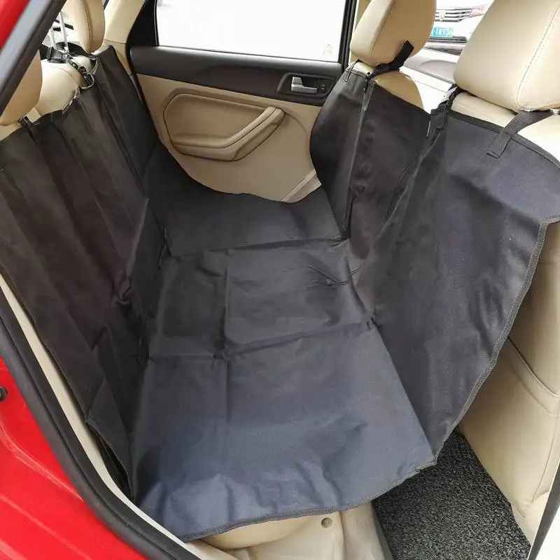 

Car Safety Waterproof Pet Mats Hammock Protector Rear Back Seat Pet Dog Blanket Auto Pet Seat Cushion