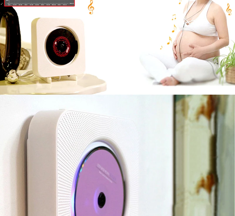 CD player-- (6)