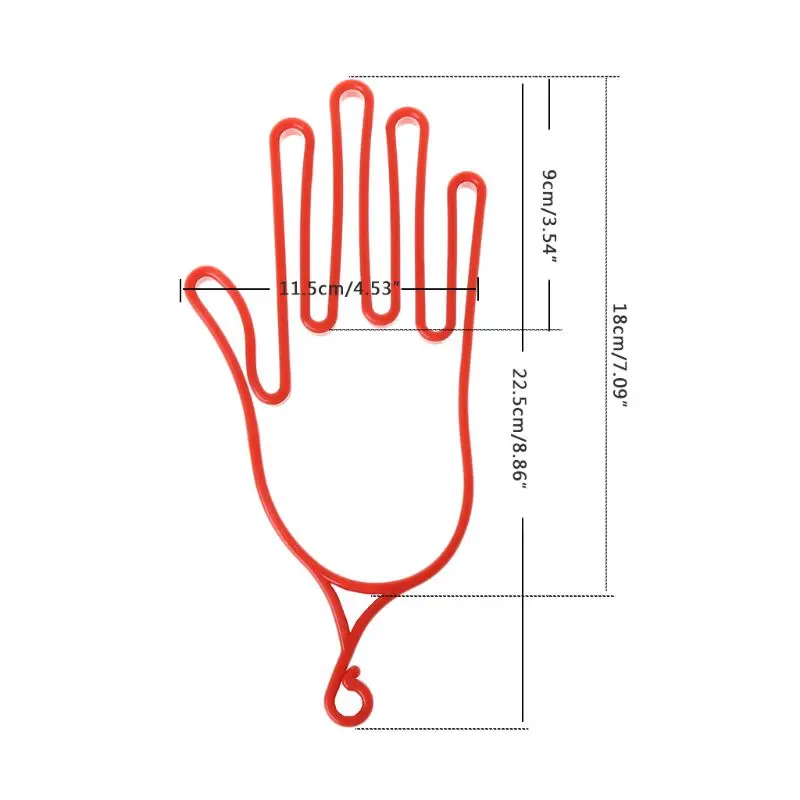 Перчатки Для Гольфа носилки инструмент для гольфа Шестерня пластиковая сушилка вешалка Аксессуары для гольфа