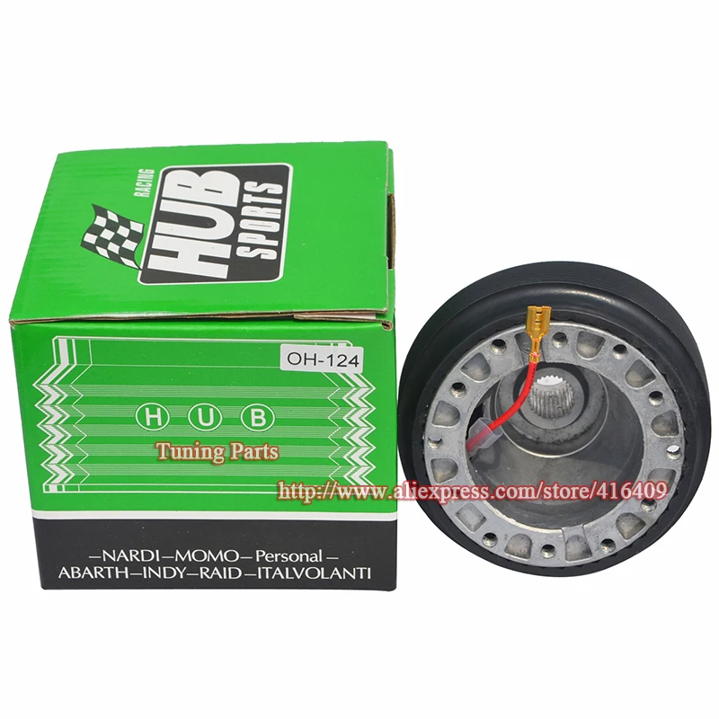 Oh124 Car Steering Wheel Hub Boss Kit For Accord Integra Steering