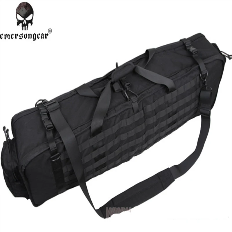 EMERSON 2 0 M60 M249 Чехол для оружия легкий мягкий (CB/FG) 1000D нейлоновый чехол страйкбола