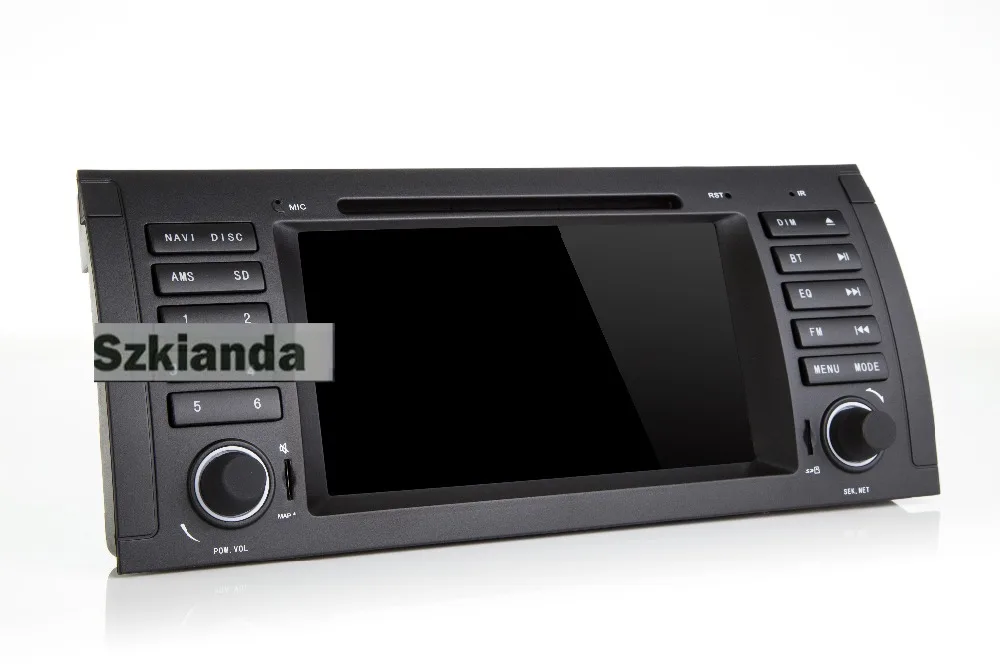 Perfect Android 8.0 Car DVD Player For BMW E39 Android dvd Navigation E53 X5 8 Core Bluetooth 4G WIFI 4GB RAM 32GB ROM Free Camera+DVR 4 Perfect Android 8.0 Car DVD Player For BMW E39 Android dvd Navigation E53 X5 8 Core Bluetooth 4G WIFI 4GB RAM 32GB ROM Free Camera+DVR 4