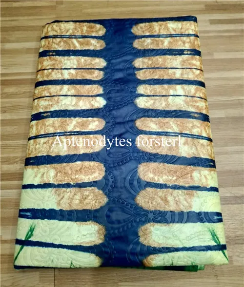 Парча жаккардовая ткань bazin riche ткань bazin lace материал для африканских женщин нигерийские кружевные ткани высокого качества 5 ярдов - Цвет: 14