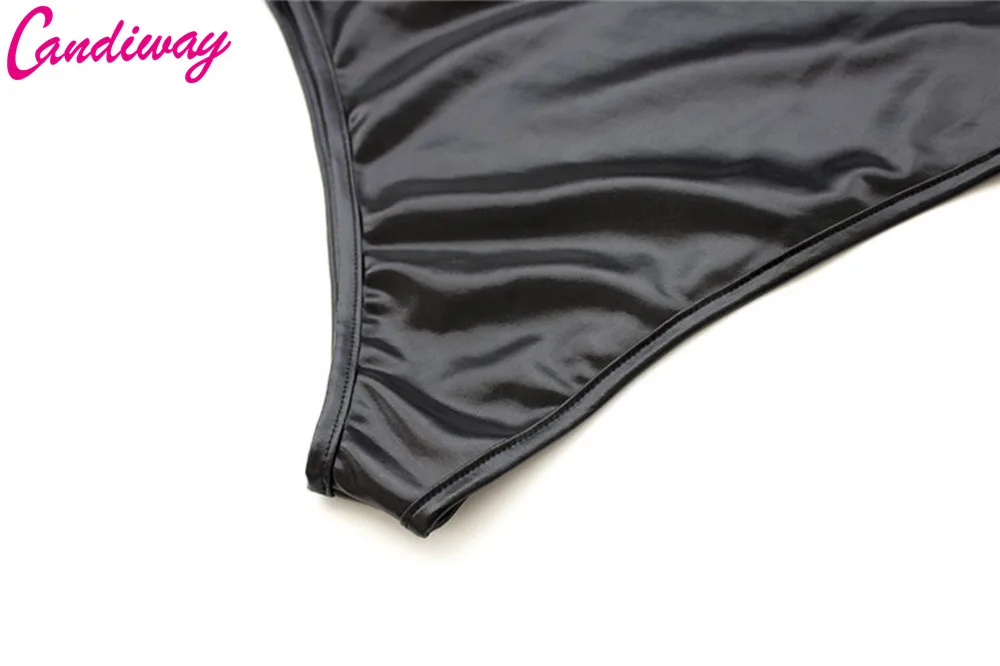 Men Sexy Bodysuit Leotard teddy lingerie Erotic Underwear BDSM game fun 3_