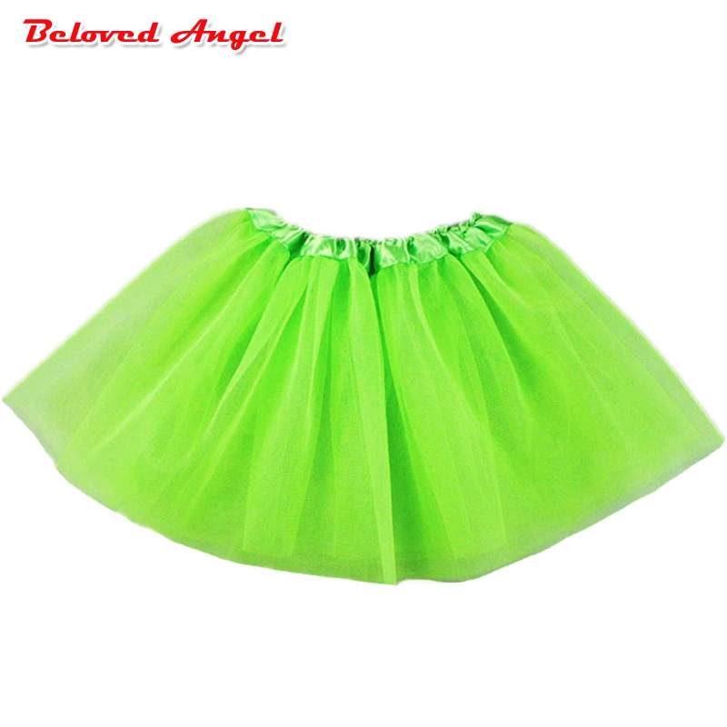 

Fashion Baby Girls Tutu Skirts Princess pettiskirt ballet dance Chiffon Tulle tutu skirt Kids party costume for 0-8Yrs Chlidren