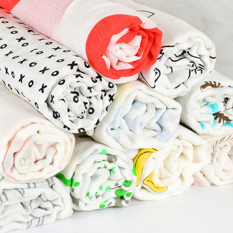 �߰ſ� ����  ��� ħ�� Swaddle ���� �볪�� ��ȭ ���� Muslin ��� �ε巯��   ��信 ���� ��⼺