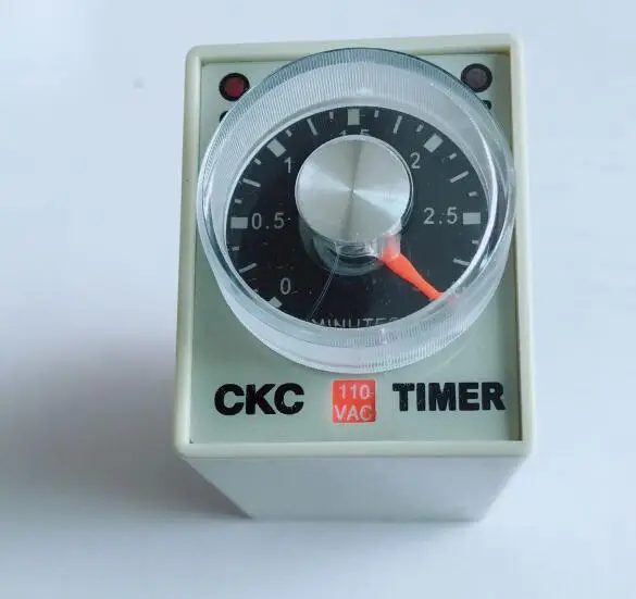 Реле времени ac 220 в реле задержки 8Pin 6S 10S 30S 60S 3M|time relay|relay 8pindelay timer |