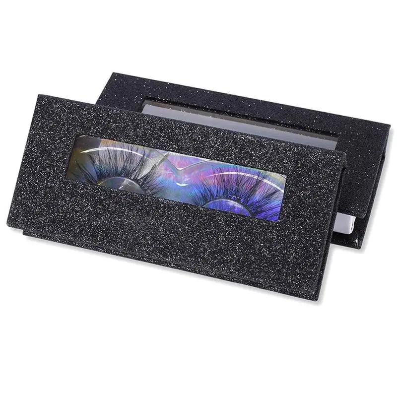 

1Pc Empty False Eyelash Case Box Storage Container Holder Compartment Tool