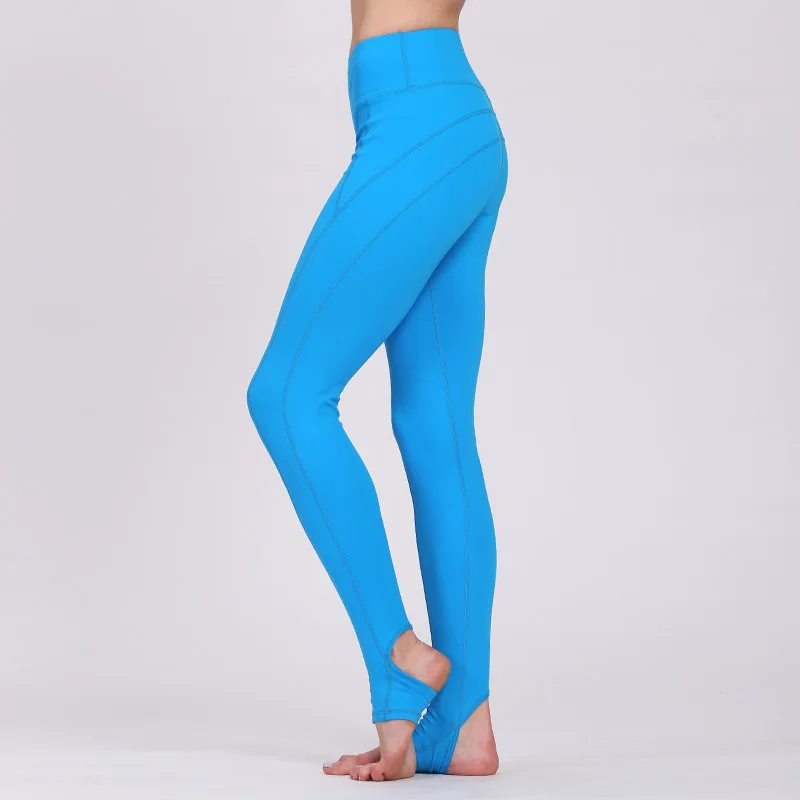Yoga Pants Solid Professional Running Tights Workout Trousers Yoga