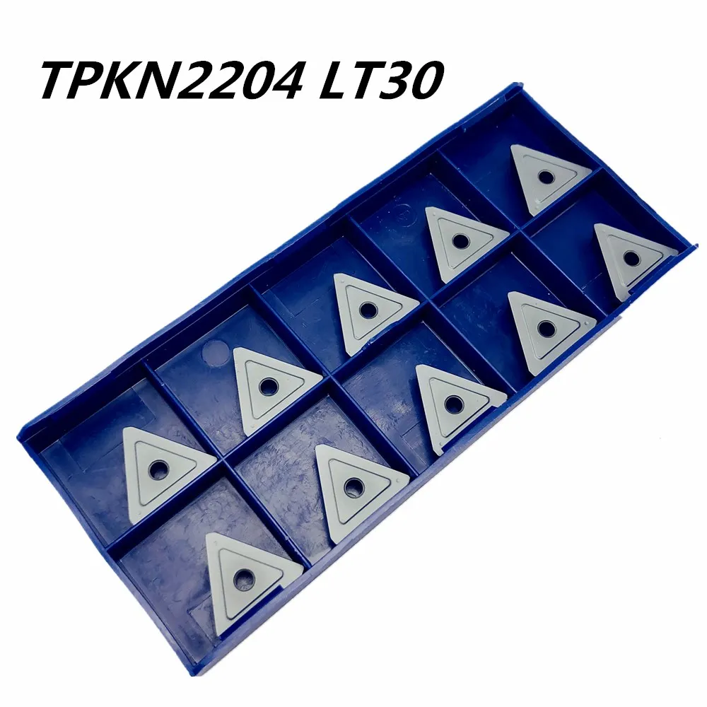 

Tungsten Carbide Tool TPKN2204 PDTR LT30 External Metal Turning Tools CNC Machine Milling Tool Milling Cutter Free Shipping