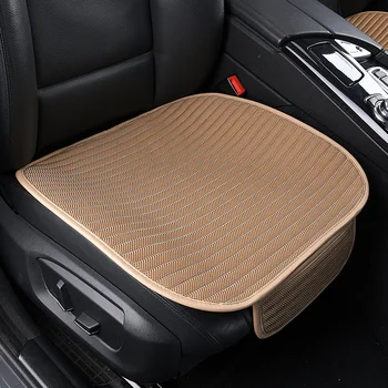 

Universal Car Seat Cover Anti-Slip Breathable Mesh Auto Seat Protector Front Automobile Seat Cushion Pad Mat Four Seasons