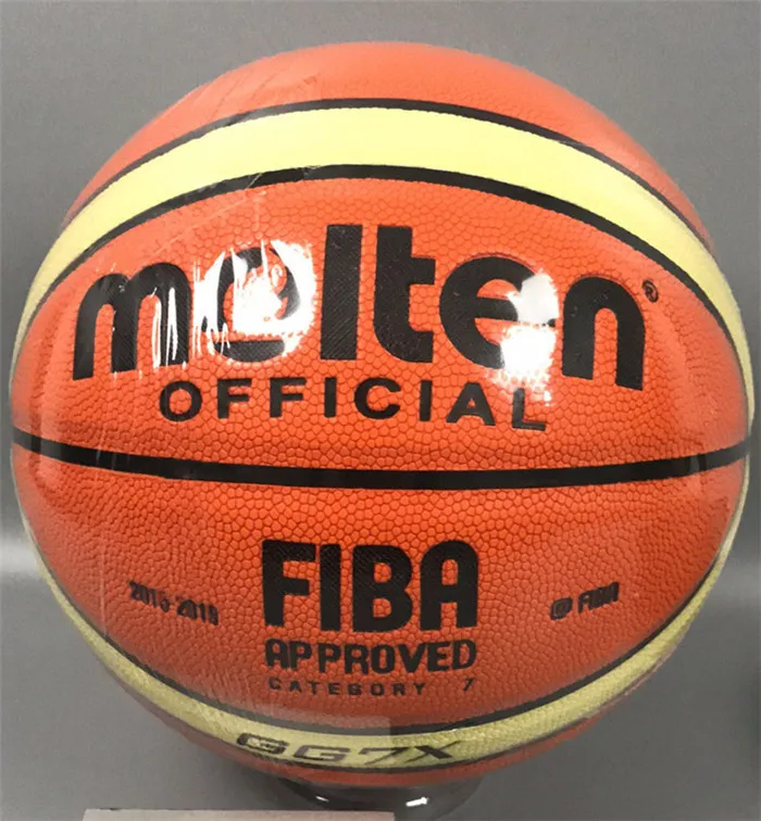 

Super wearable indoor and outdoor basketball cement GG7X basketballbasketball trainingjeux exterieur enfant