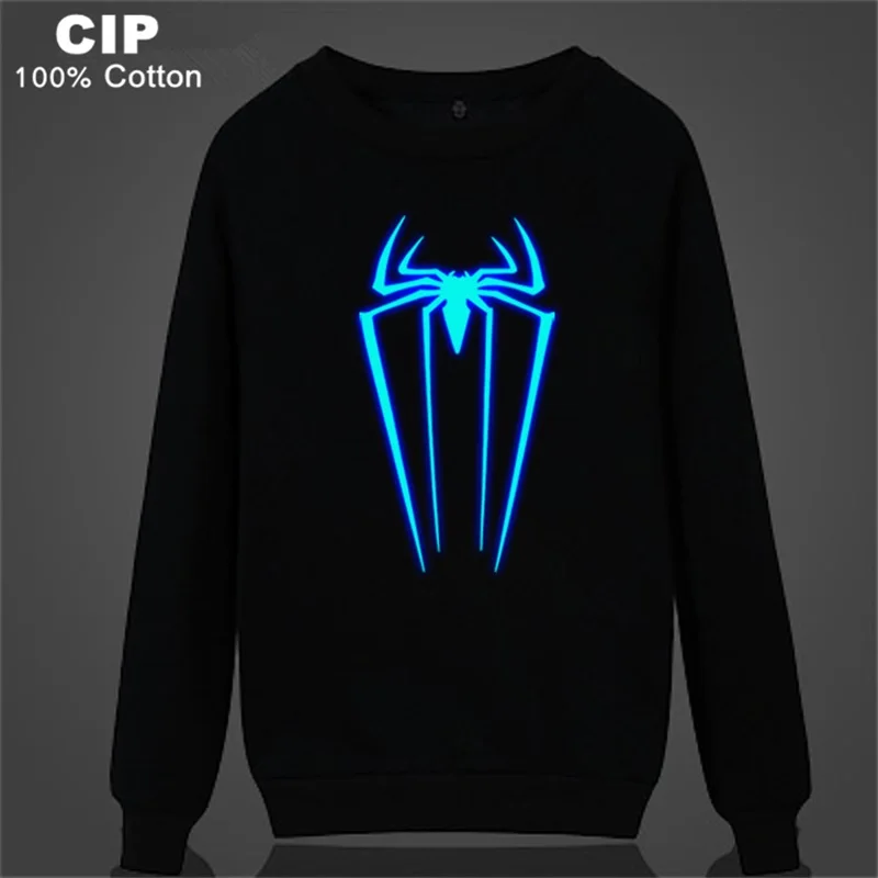 

Spiderman Sweatshirt Boys Kids Fleece Hoodies Children Kids Winter Warm Cartoon Outerwear Clothing Kids Costumes Girls Babygirl