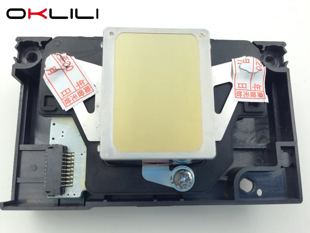 Refurbished USED For Epson R260 R270 R390 R1390 R1400 R1410 R1430 RX580 RX590 1500W Print Head