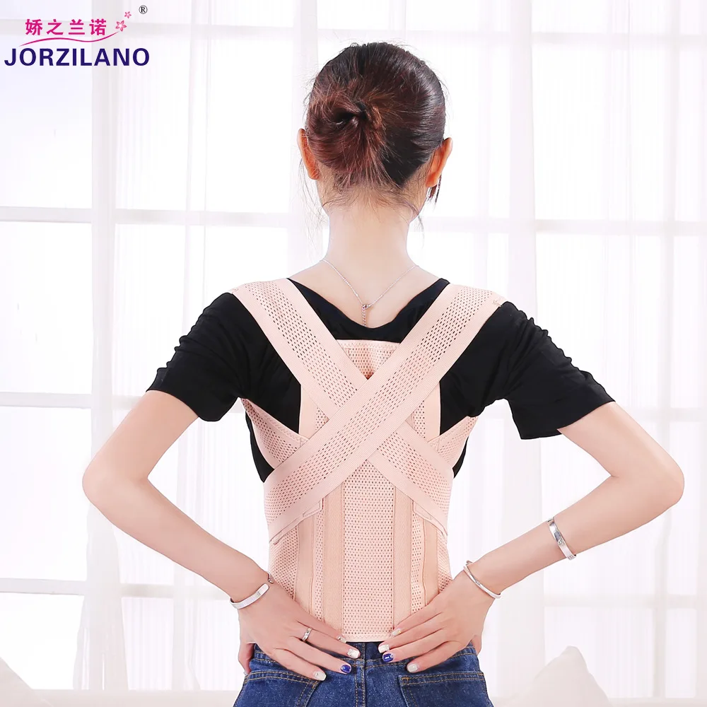 New JORZILANO kyphosis correction therapy belt Health care Shoulder