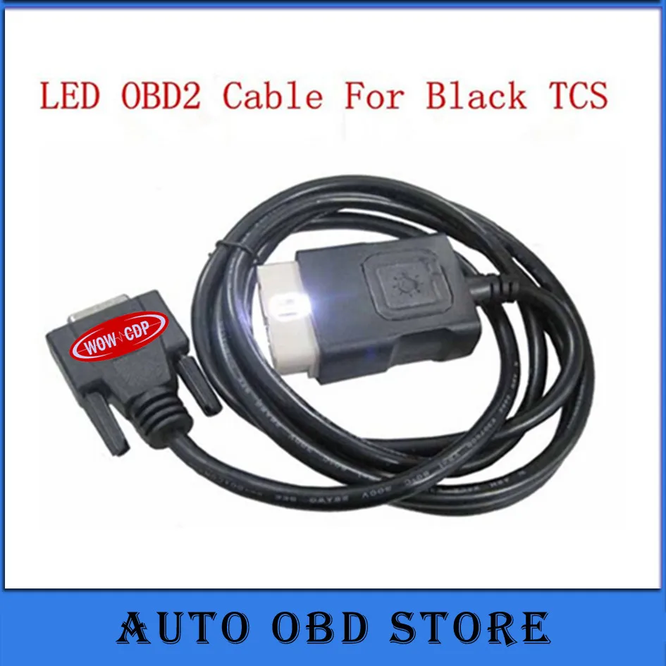 Цена за 5 шт./лот obd ii кабель LED OBD2 кабель подходит для VD TCS CDP Pro Plus водить OBD кабель Цена за 5 шт./лот obd ii кабель LED OBD2 кабель подходит для VD TCS CDP Pro Plus водить OBD кабель