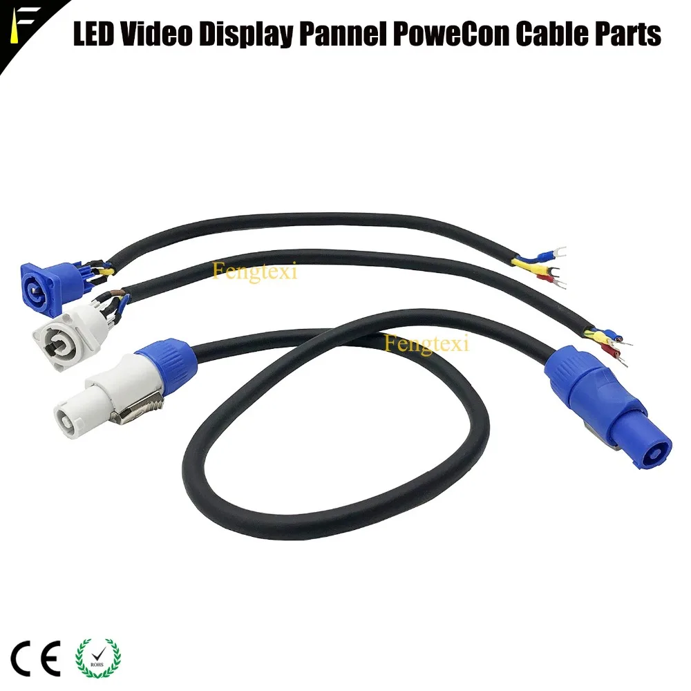 LED Video Display Power Con Connector