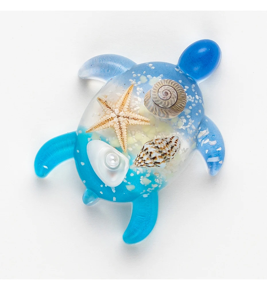 Starfish sea turtle home decoration accessories 06