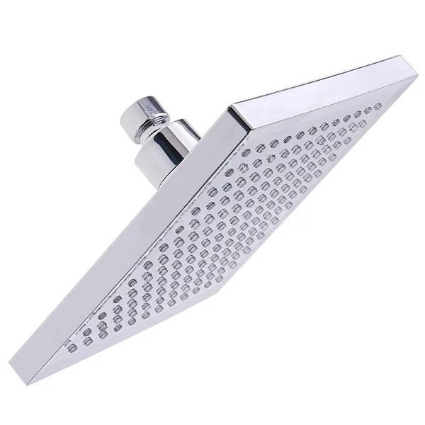 

Square 3 Colors Changing LED Temperature Sensor Shower Head Water Sprinkler