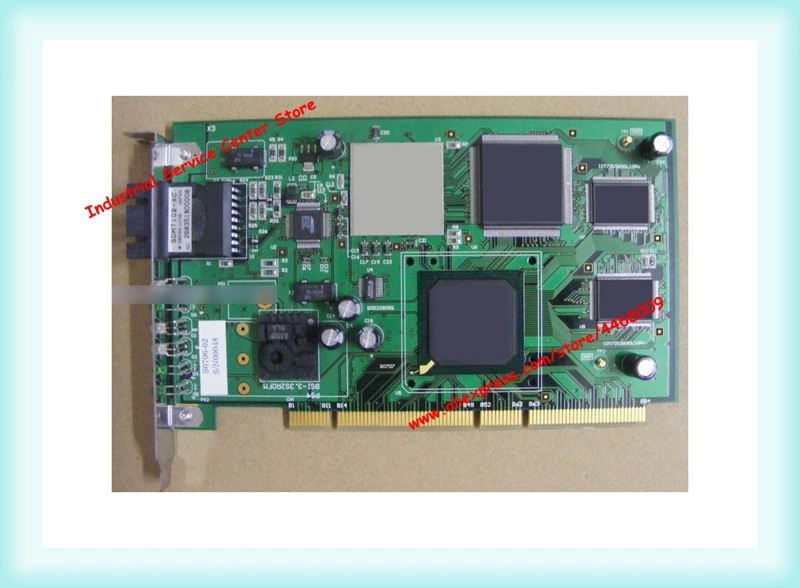 PMC PM5357 OC-3/12 64 бит PCI/Sonet плата NT-H0031-S-0706-02