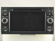 NAVIRIDER Ocho Core 4 GB RAM 6.0.1 Android car multimedia player para FORD MAX 07-09 C-MAX 07-09 del coche dvd gps BT de radio estéreo USB