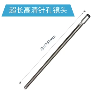 

Pinhole High Temperature Lens High Temperature Endoscope Head Ultra-long High Temperature Kiln Lens