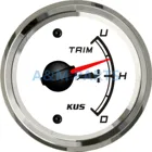 ① Универсальный KUS Boat Trim Gauge Marine Индикатор наклона триммера Внутренний подвесной двигатель 5 ★