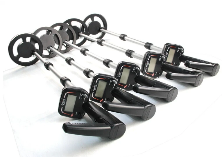 

2018 NEWST Junior Metal Detector Kid Hand Held Underground Metal Detector Toys As A Gift Bounty Hunt Same Style