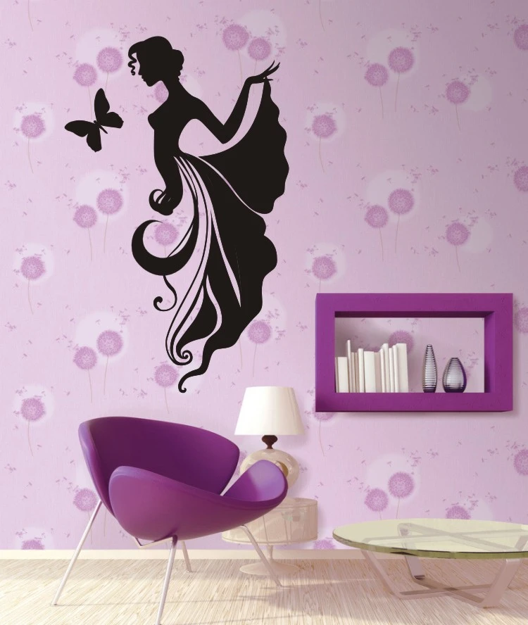 Romantis Ballroom Latihan Tari Ruang Kelas Stiker Dinding Kamar Tidur Hiasan Dinding Latar Belakang Dinding Kertas Dinding Kertas Stiker Classroom Wall Stickers Wall Stickerwall Paper Sticker Aliexpress