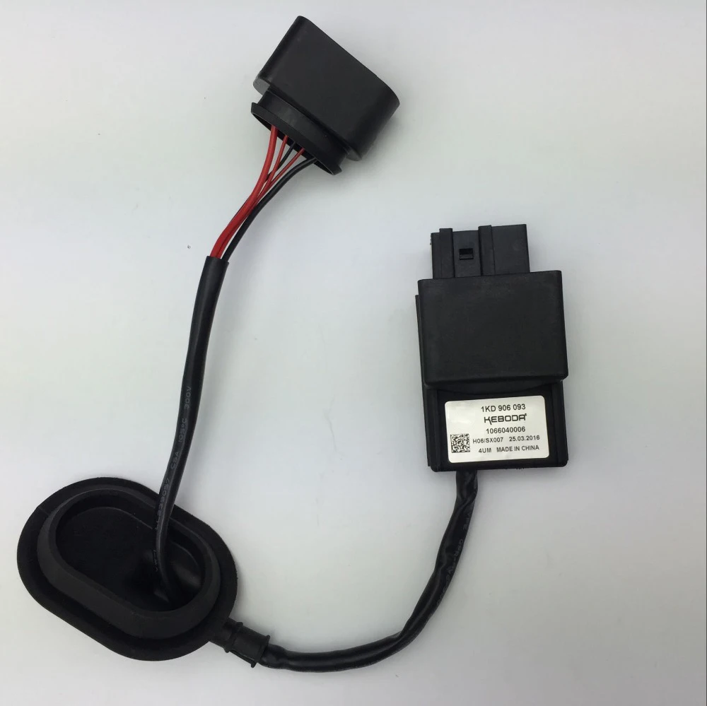 for VW Passat B7 CC Tiguan Skoda Fabia Octavia Fuel Pump Controller