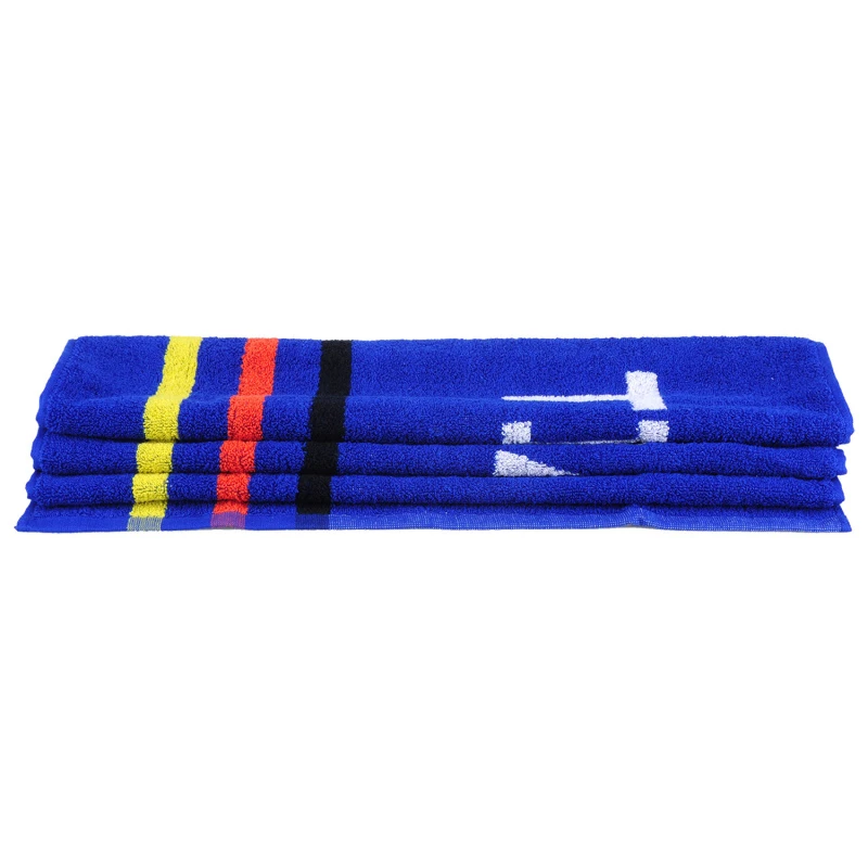 Nowy TIBHAR tenis stołowy ręcznik sportowy ręcznik do ocierania potu  niemiecki francuski drużyna narodowa sport bawełniany ręcznik|Akcesoria i  sprzęt do tenisa stołowego| - AliExpress
