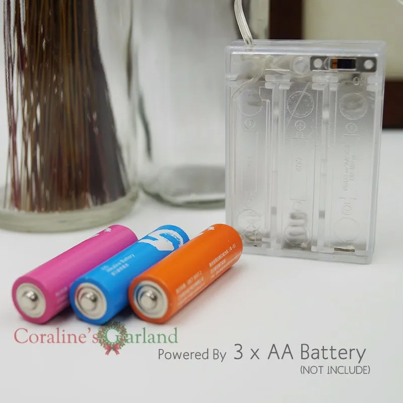 LED FAIRY LIGHTS (4)