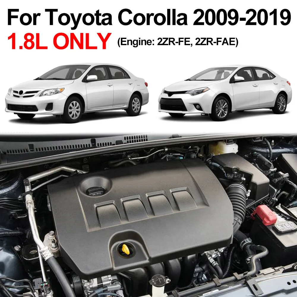 Комбинированный комплект 87139 50060 17801 YZZ05 для Toyota Corolla 2009 2019 2010 2011 2012 2013 2014 2015 1.8L