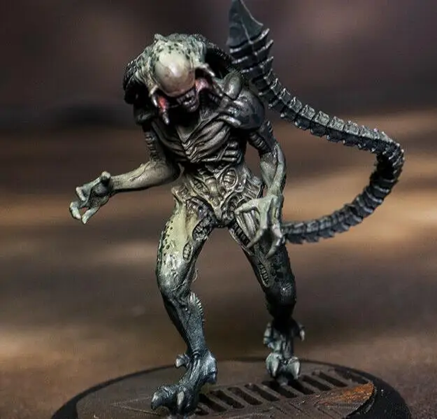 Predalien Predator Alien Hybrid Prodos игры окрашенные(комиссионные