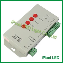 СВЕТОДИОДНЫЙ пульт для елочных гирлянд пиксельный контроллер t500k t200k t8000c t-1000 контроллер с sd-картой