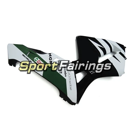 Крышка для Honda CBR600RR F5 2005 2006 05 06 ABS Пластик впрыска панели мотоциклетная нательная защита рамка черный, белый цвет зеленый корпусов