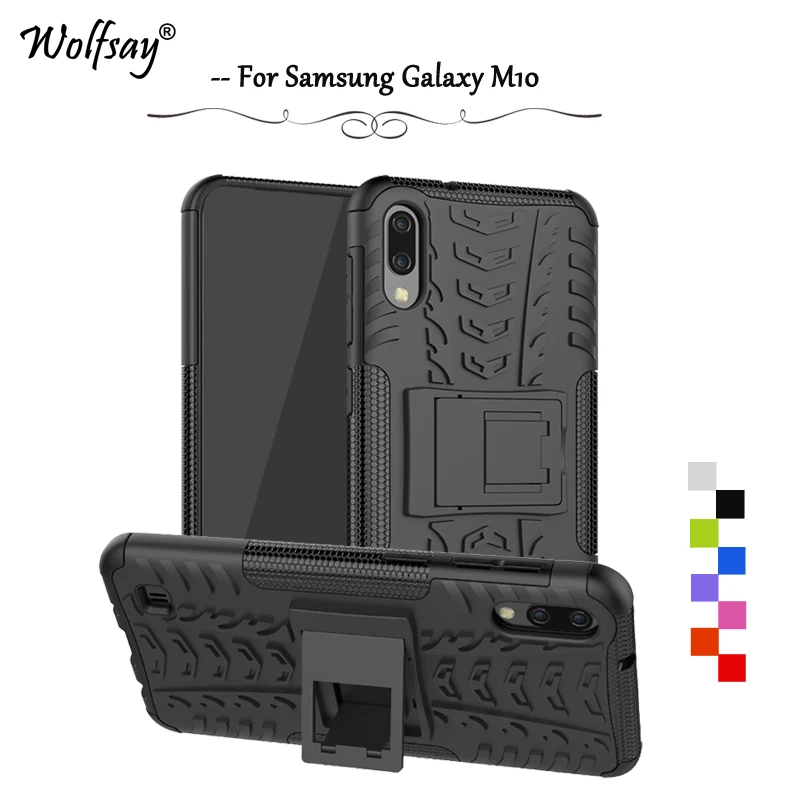For Samsung Galaxy M10 Case Shockproof Armor Rubber Hard Phone Case For Samsung Galaxy M10 Back Cover For Samsung M10 M 10 Shell For Samsung Galaxy M10 Case Shockproof Armor Rubber Hard Phone Case For Samsung Galaxy M10 Back Cover For Samsung M10 M 10 Shell