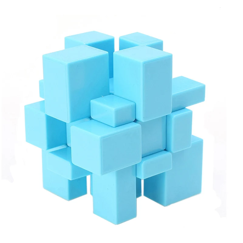 Z cube Cloud Series 3x3X3 5x5x5 7x7x7 Пирамида магический куб скоростной куб головоломка игрушка-красочная игрушка для детей