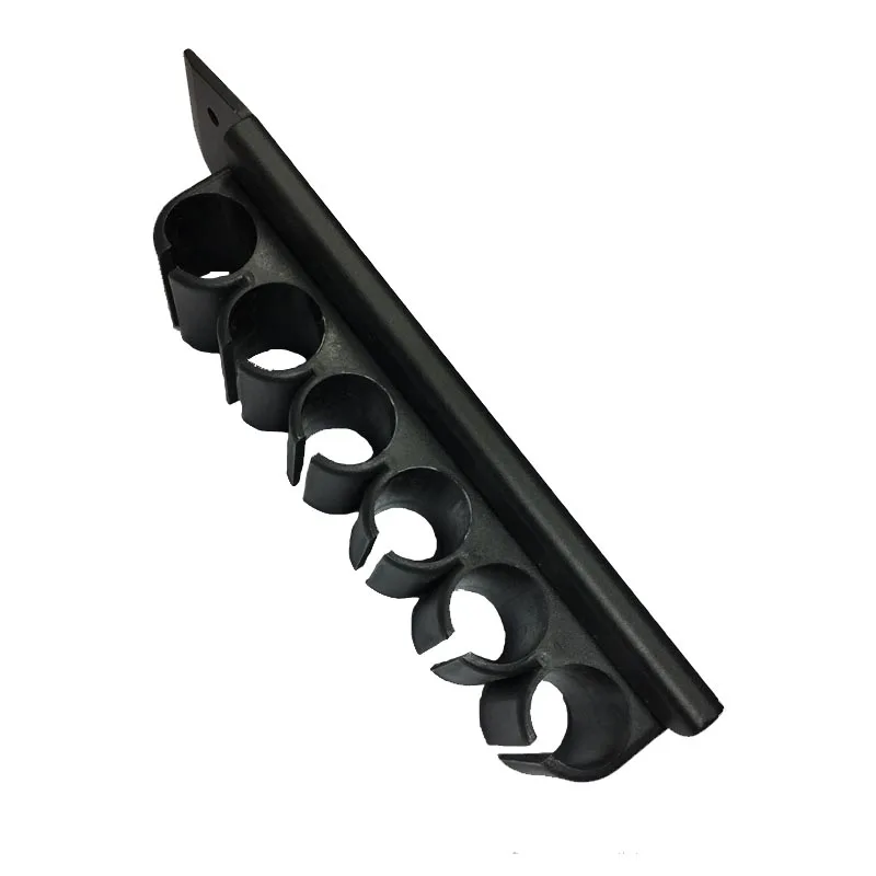 Боковое седло Mossberg 500/590 тактическое 12 калибров 6 круглых раковин комплект для