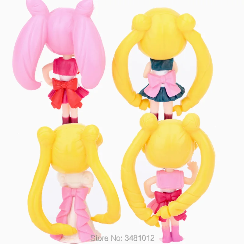 Sailor Moon 4