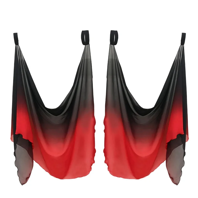 Ballroom Dance Dress Accessories Ribbon Walt Hand Floating Sleeves Wrist Streamer Arm Streamer girl dance costume