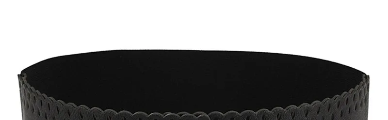 FIDUCIAL женские декоративные часы Широкий кожаный ремень эластичный пояс талии лакированная кожа пуховики для женщин пояс FCO129