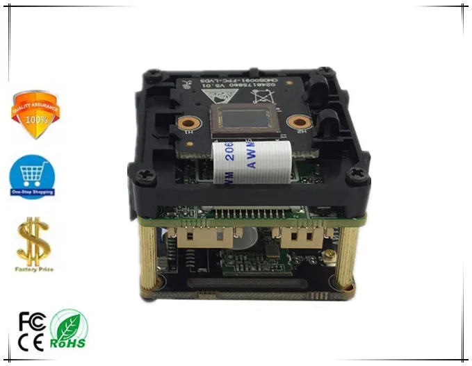 Wi Fi беспроводной модуль ip камеры 3516E + sony IMX291 StarLight Низкая освещенность 1080P 1920*1080