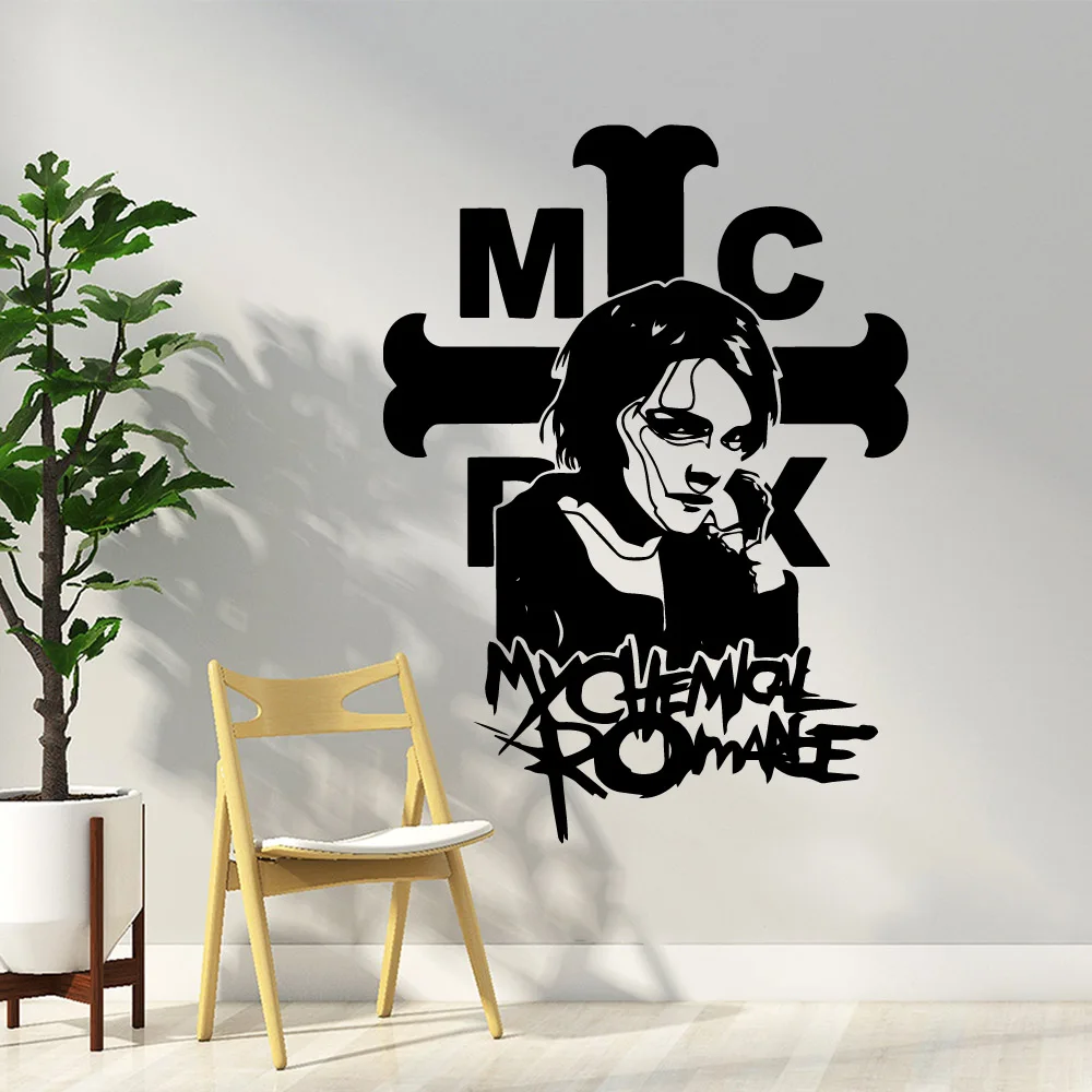 

XL Chemical Female Wall Stickers Decorative Sticker Home Decor For Baby Kids Rooms Decor Decoration muursticker