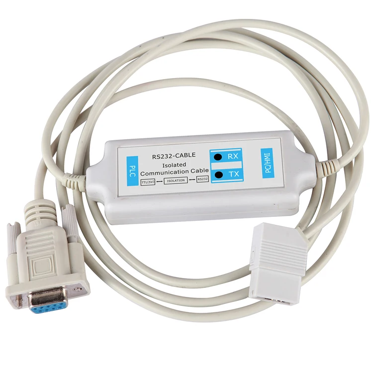 

xLogic Micro PLC,RS232 communication module/programming cable RS232 CABLE