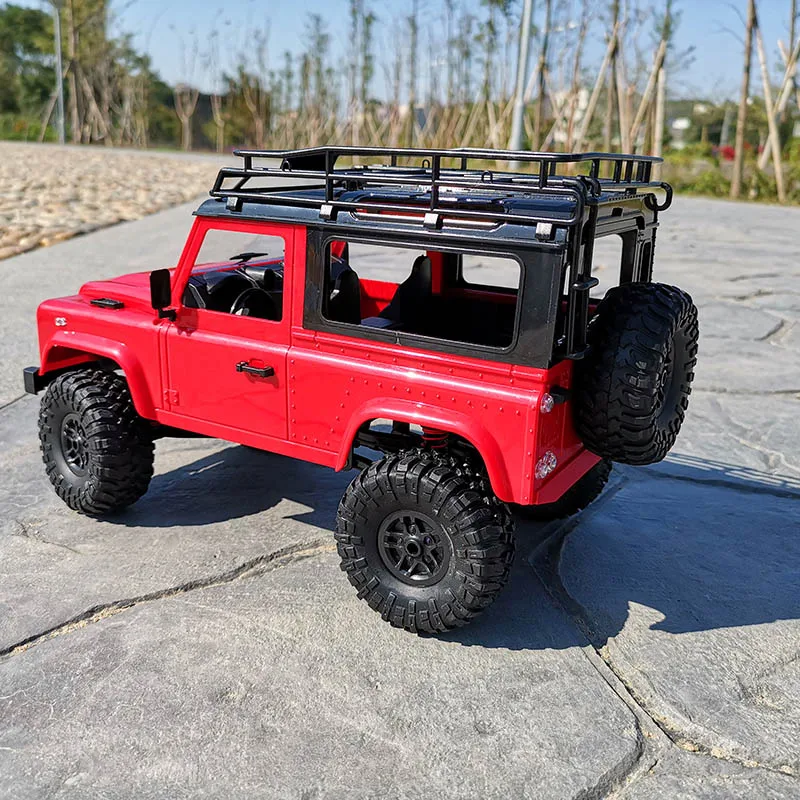 Новинка 1/12 Масштаб RC автомобиль дистанционного управления грузовик игрушка MN-90/D90 пикап автомобиль для детей и взрослых