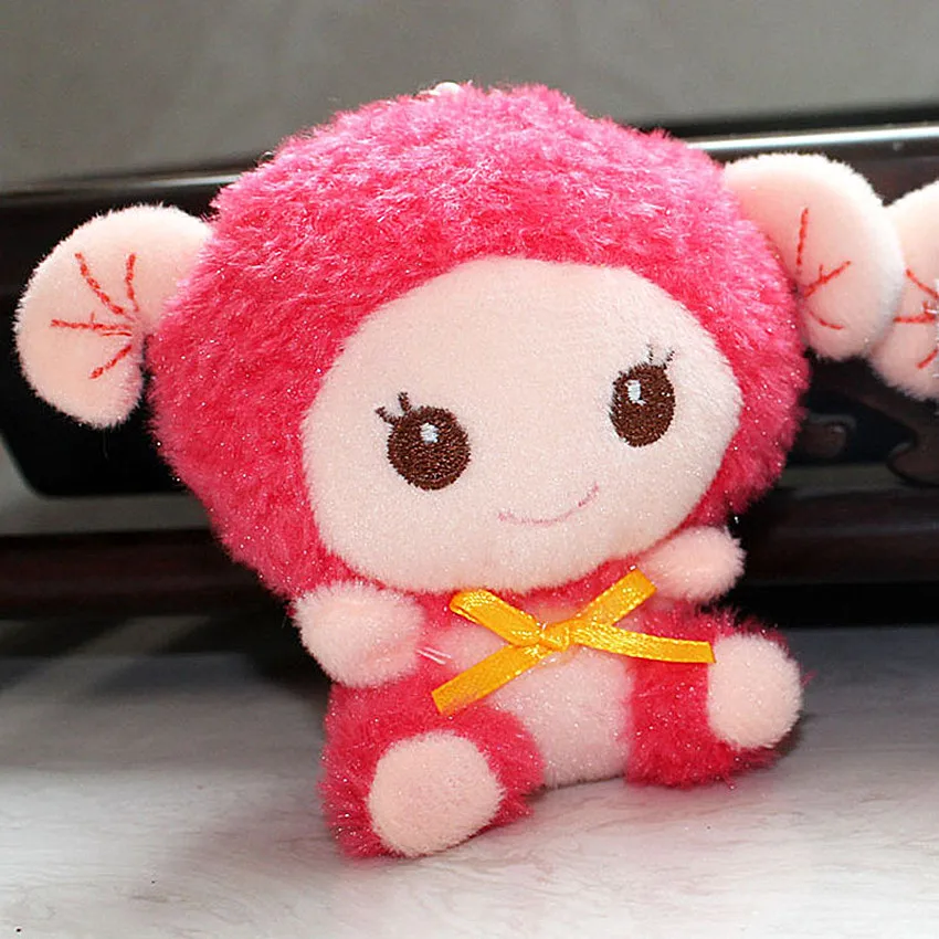 small animal soft toys