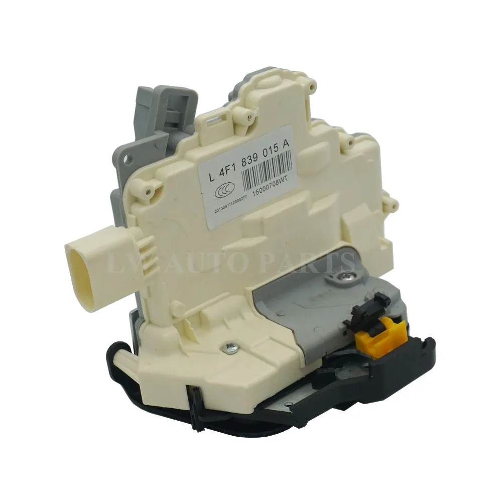 4F0839015 4F1839015A привод замка задней левой двери для AUDI A3 A6 C6 A8 RS3 RS6|Замки и фурнитура| |